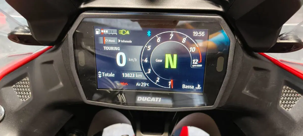 Ducati Multistrada V2 S (2025 - 26) (5)