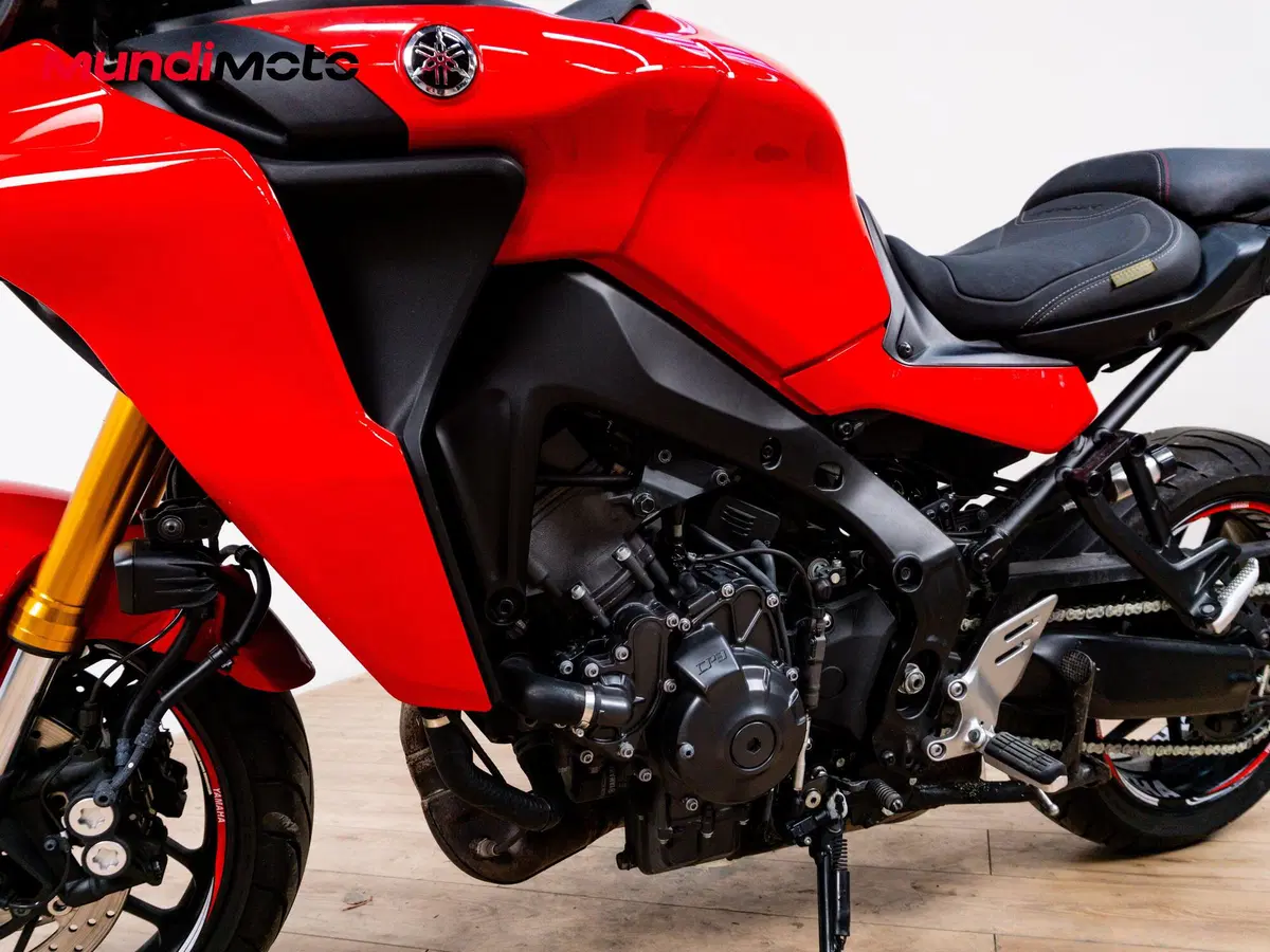 Yamaha Tracer 9 (2021 - 24) (9)