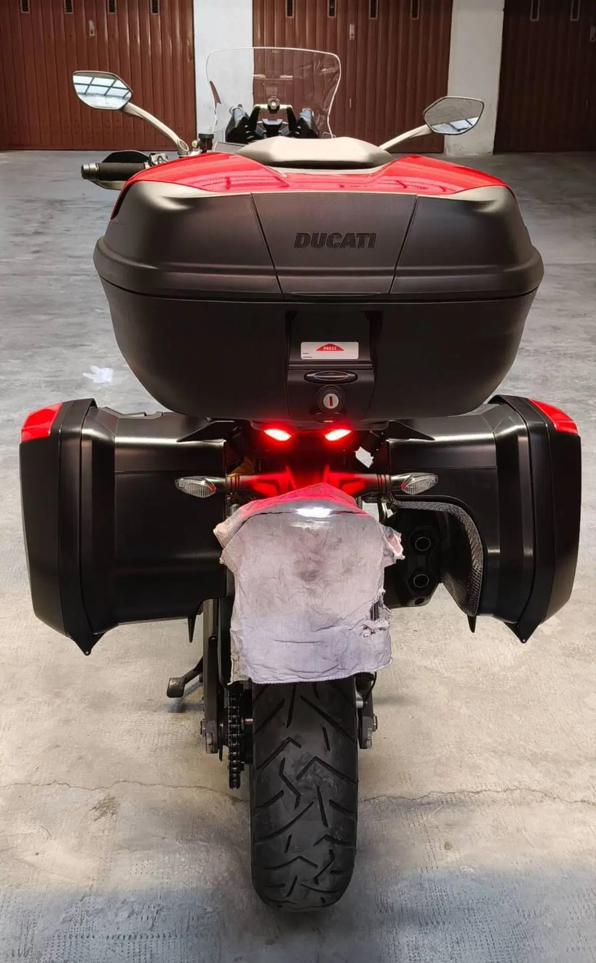 Ducati Multistrada V2 S (2025 - 26) (8)