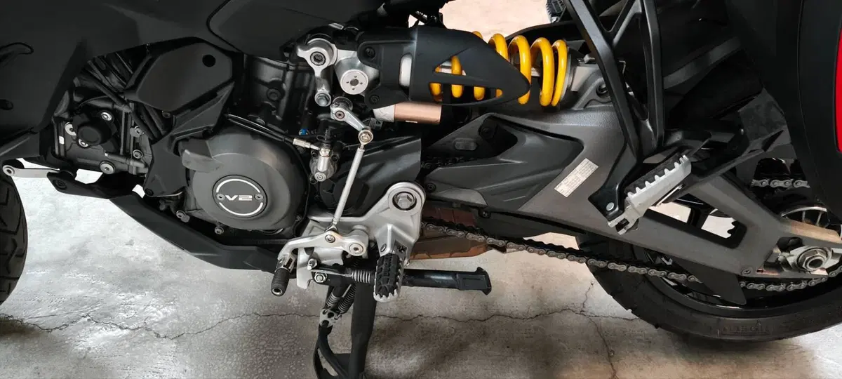 Ducati Multistrada V2 S (2025 - 26) (9)