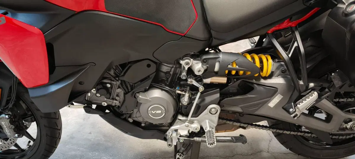 Ducati Multistrada V2 S (2025 - 26) (10)