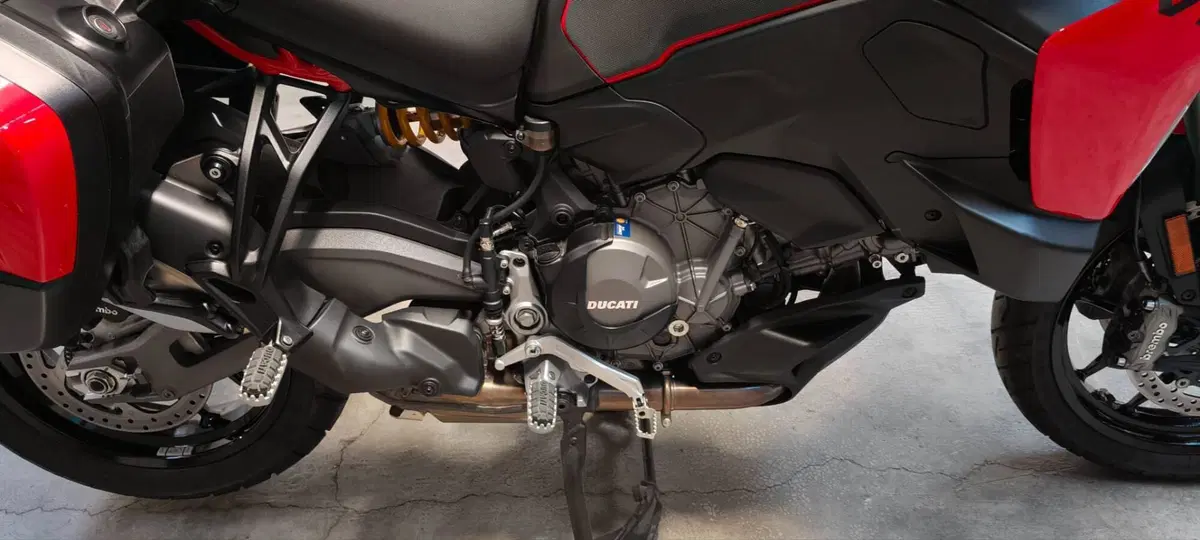 Ducati Multistrada V2 S (2025 - 26) (11)