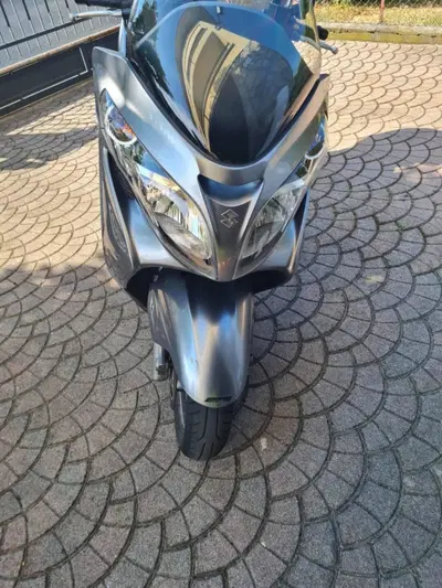 Suzuki Burgman AN 400 (2006 - 07) usata