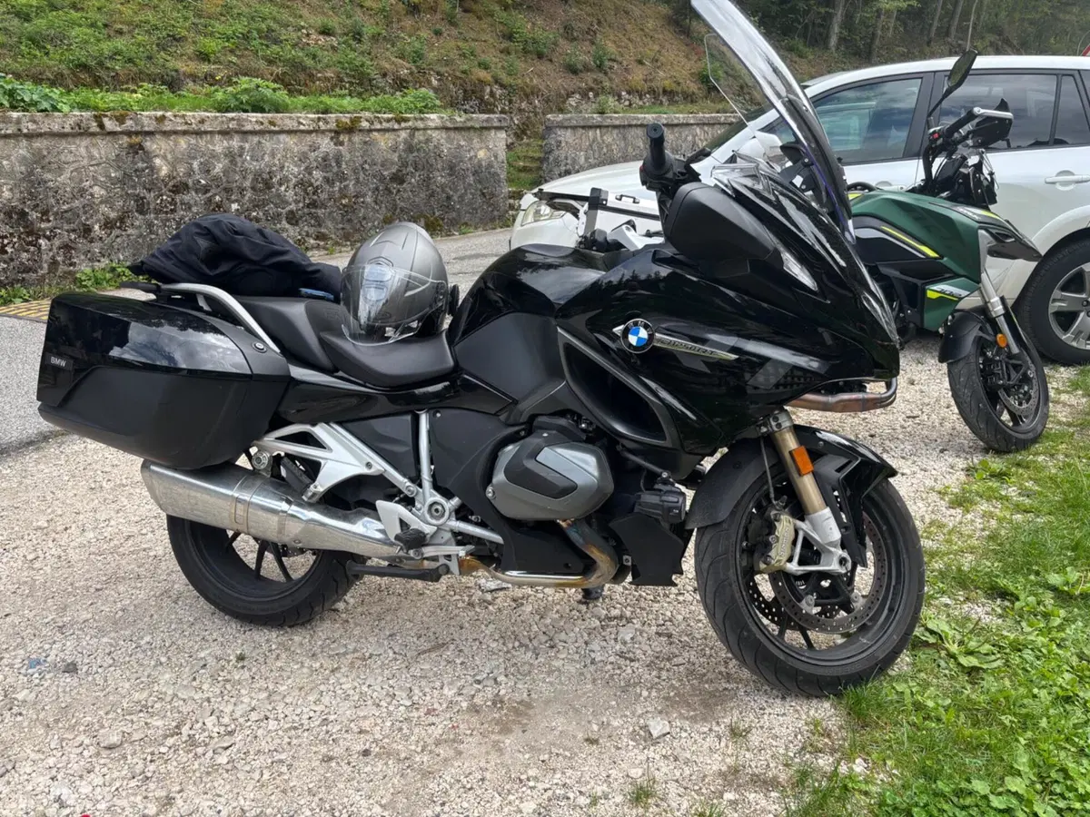 Bmw R 1250 RT (2021 - 25)