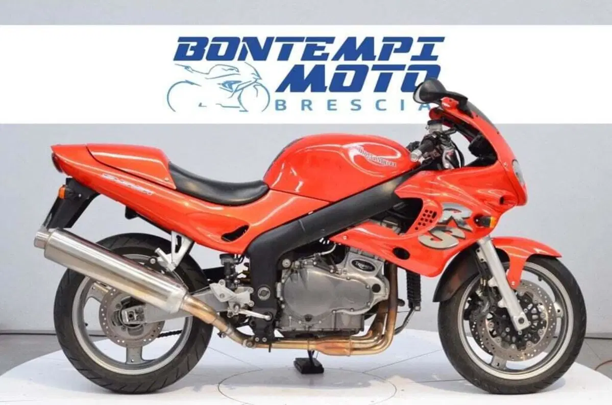 Triumph Sprint 955 RS (1999 - 01)