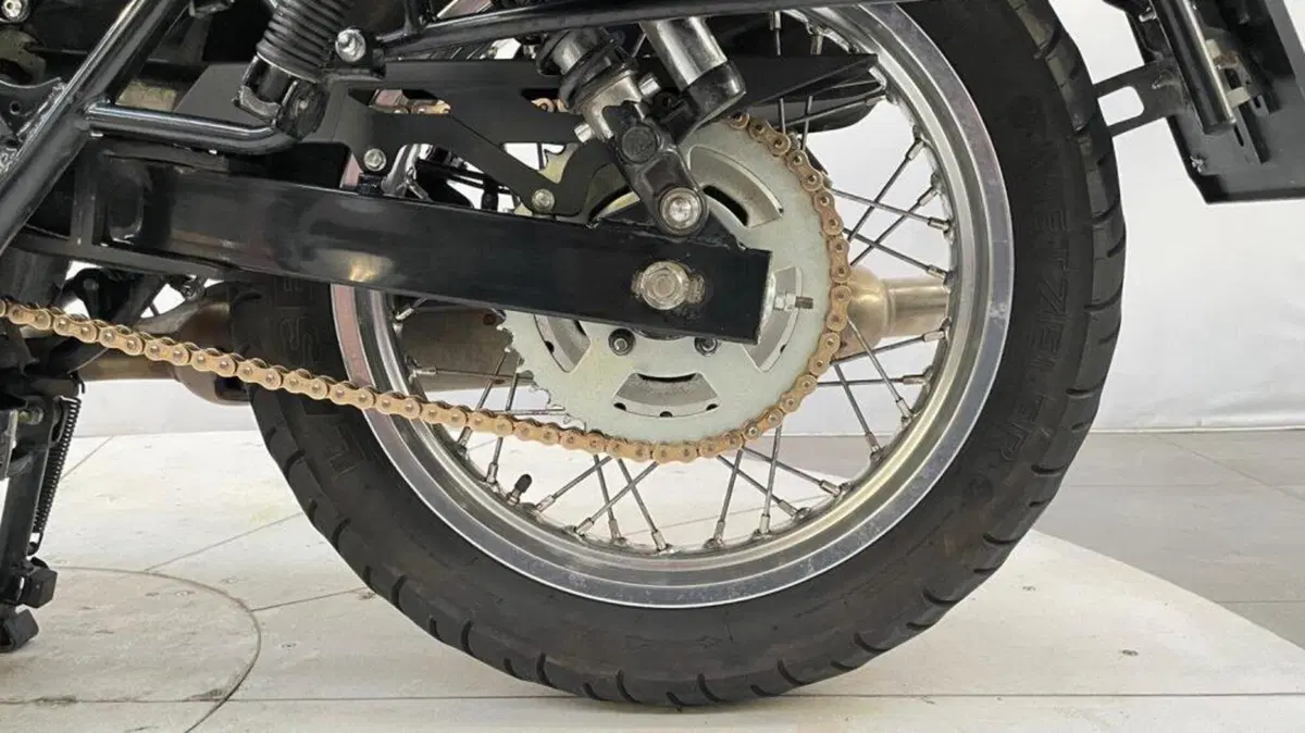 Benelli Imperiale 400 (2021 - 25) (7)