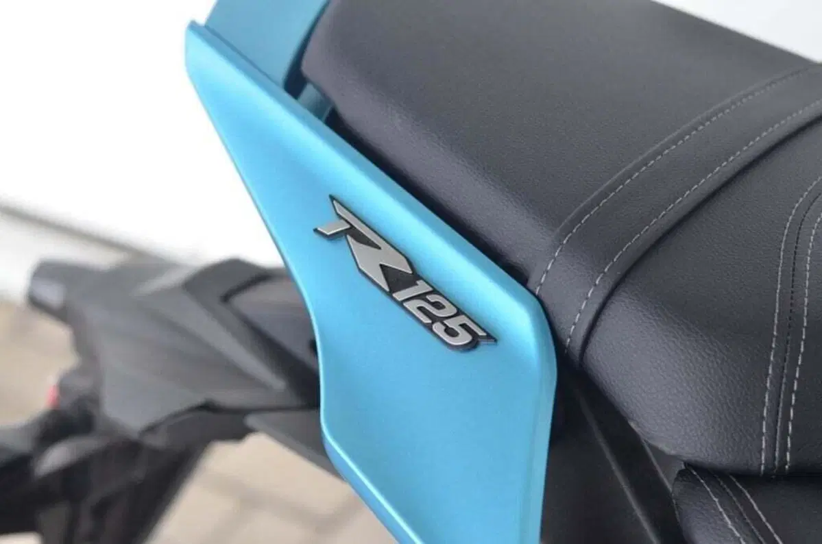 Voge Brivido 125R (2023 - 26) (13)