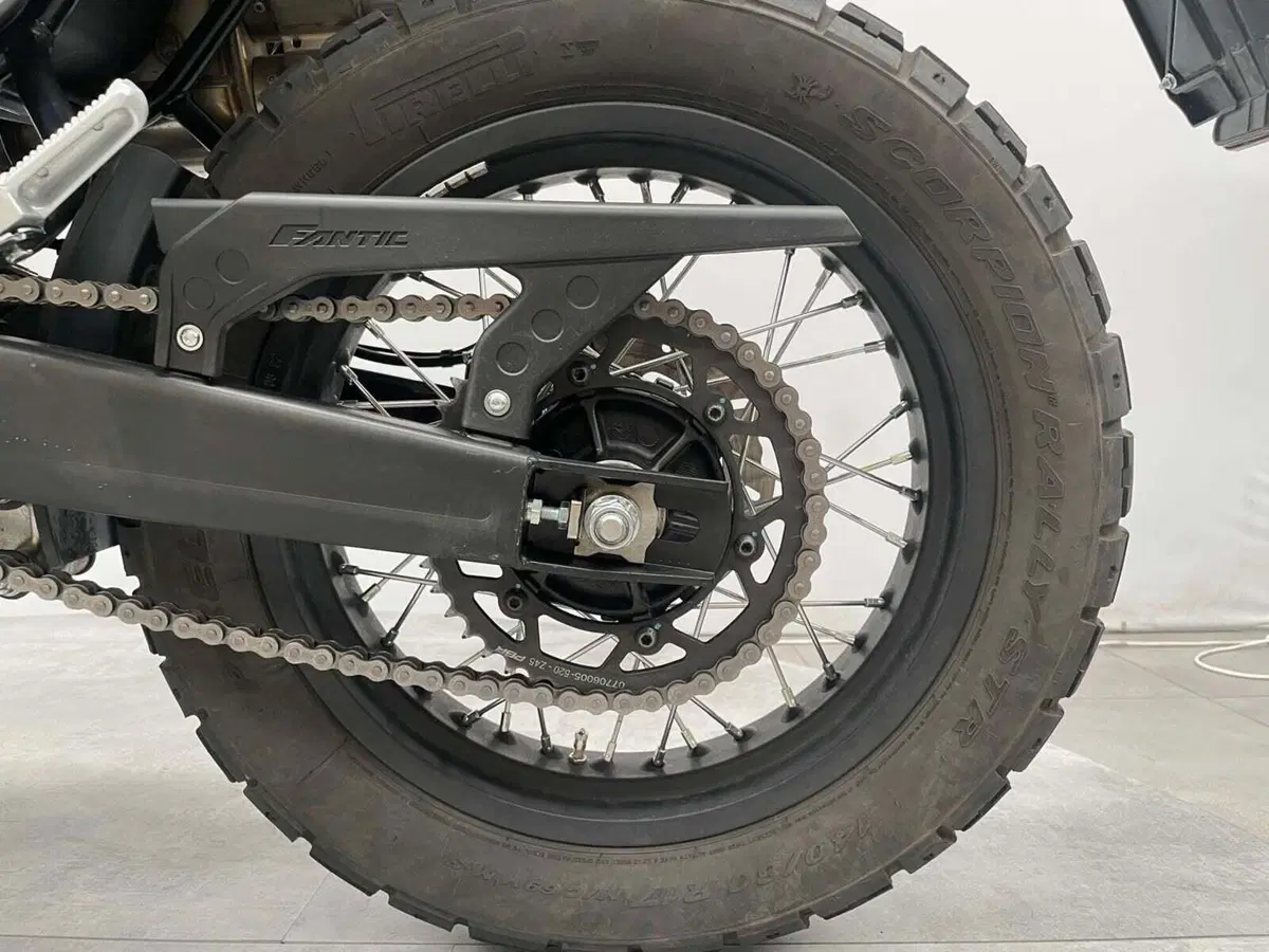 Fantic Motor Caballero 500 Scrambler (2024) (15)