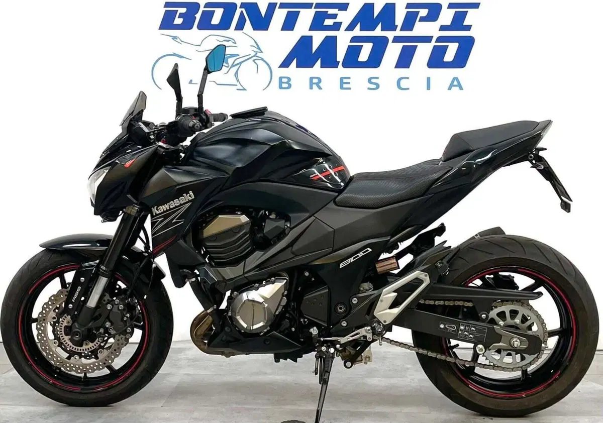 Kawasaki Z 800 Performance ABS (2013) (2)