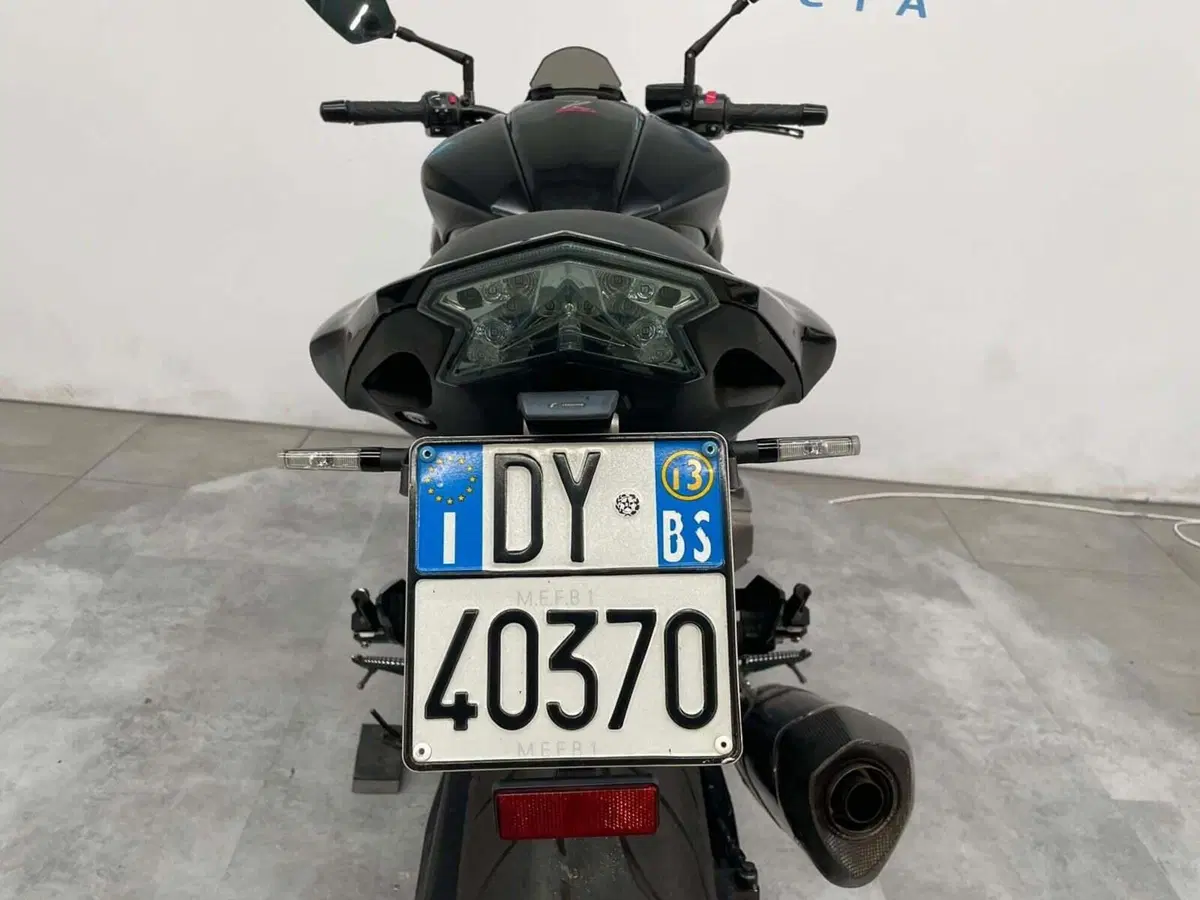 Kawasaki Z 800 Performance ABS (2013) (7)