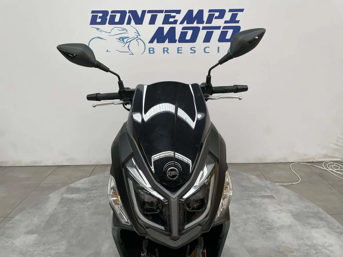 Sym Jet 14 200 ABS (2021 - 25) (3)
