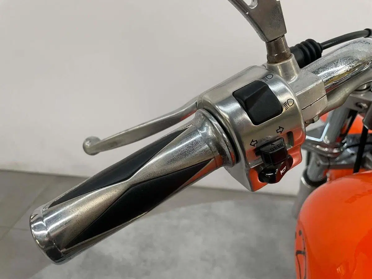 Yamaha XVS 650 Drag Star (1997 - 05) (6)