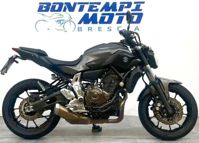 Yamaha MT-07 ABS (2014 - 16) usata