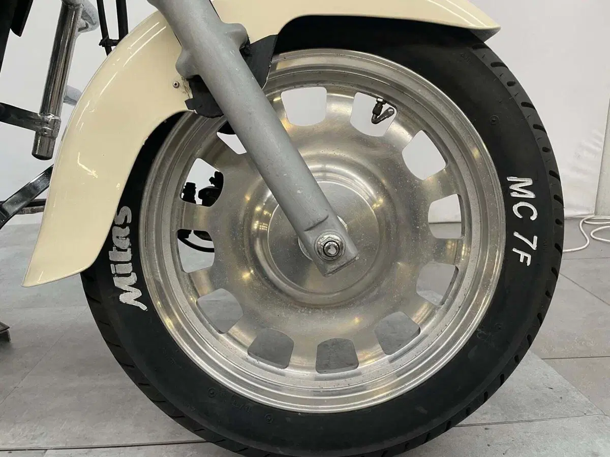 Keeway Motor Superlight 125 (2009 - 17) (11)