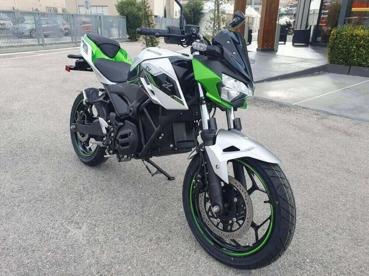 Kawasaki Z e-1 (2024 - 26) (4)