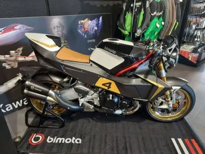 Bimota KB4 (2023 - 26) nuova