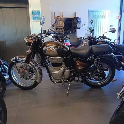 Royal Enfield Classic 350 (2021 - 26) nuova