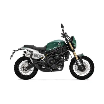 Benelli Leoncino 800 Trail (2022 - 26) nuova