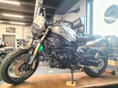 Benelli Leoncino 800 Trail (2022 - 26) nuova