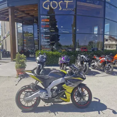 Aprilia RS 125 (2025 - 26) nuova
