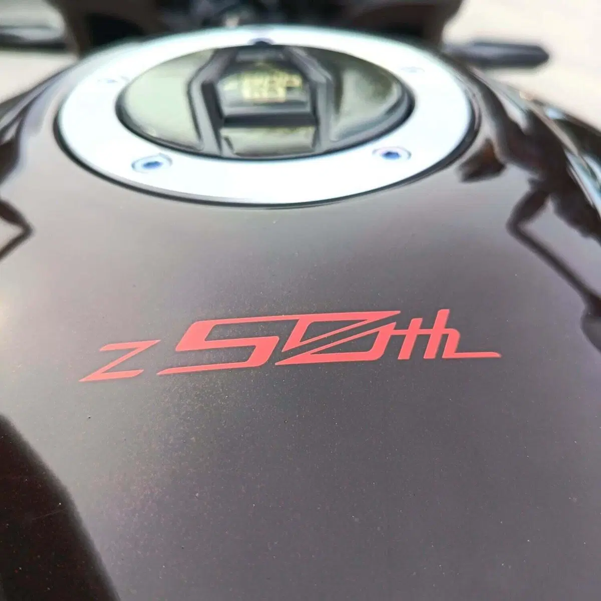 Kawasaki Z 900 RS 50th Anniversary (2022) (10)
