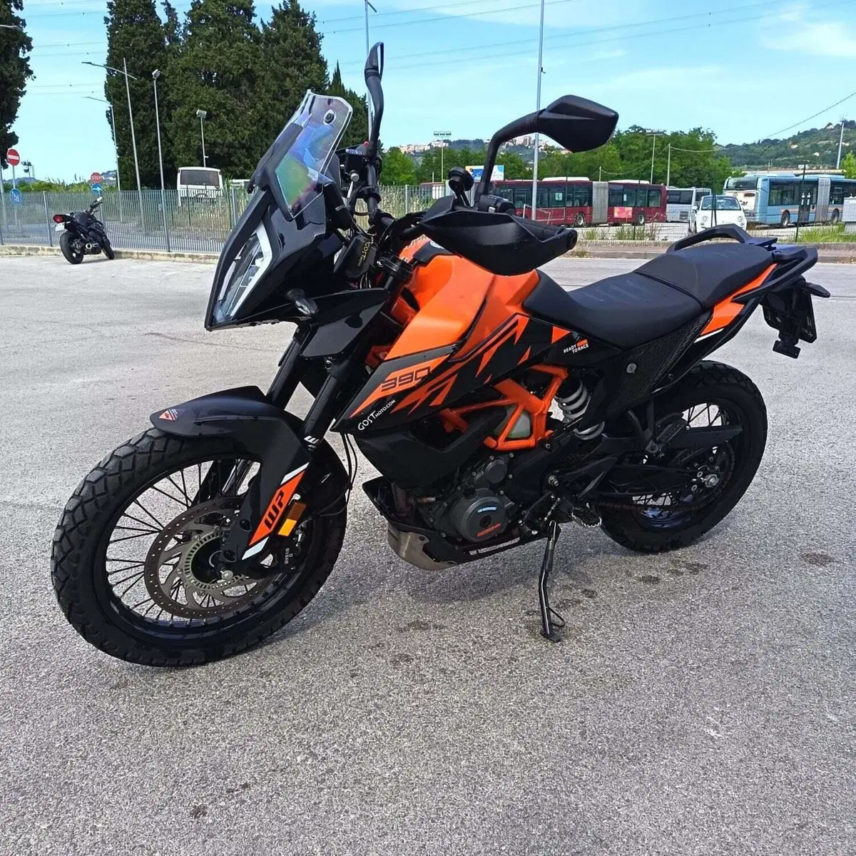 KTM 390 Adventure SW "Spooked Wheels" (2023 - 24) (7)