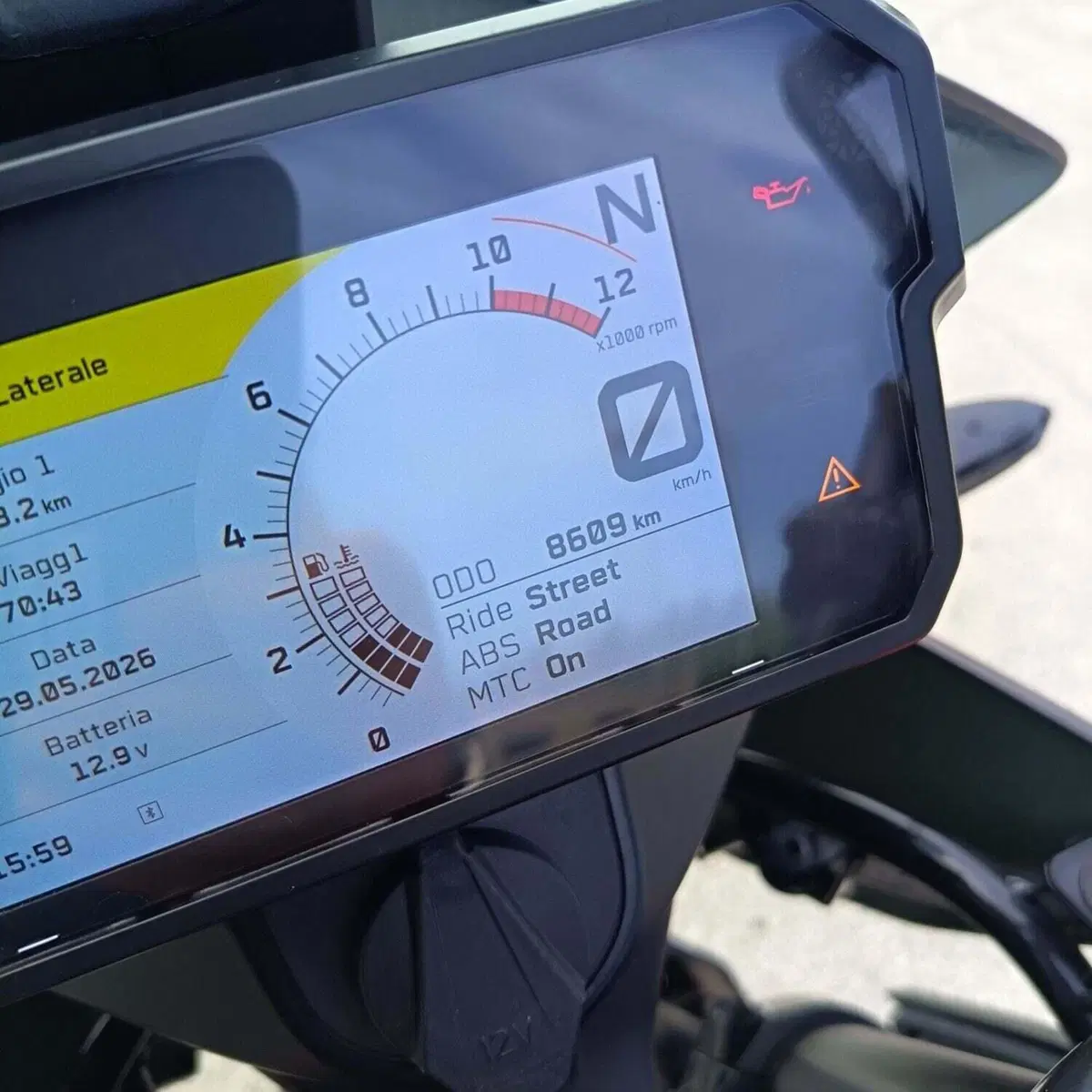 KTM 390 Adventure SW "Spooked Wheels" (2023 - 24) (11)