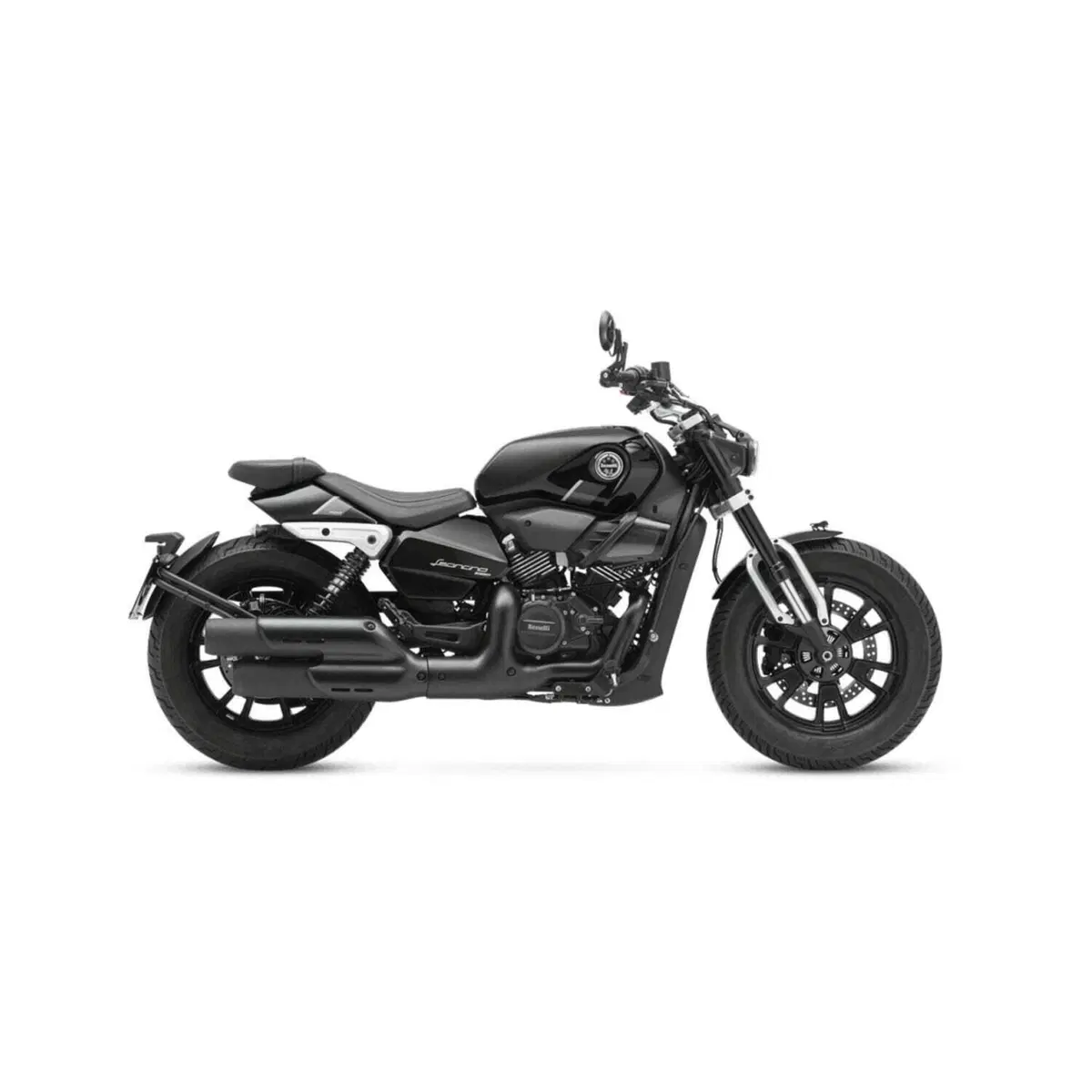 Benelli Leoncino 400 Bobber (2026)