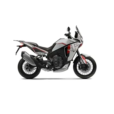 Moto Morini X-Cape 1200 (2026) nuova