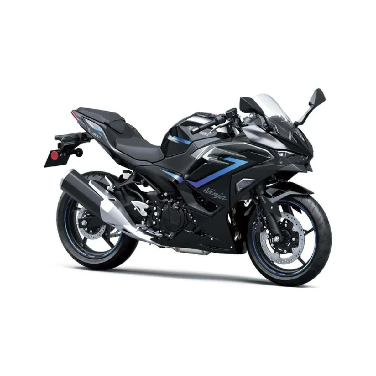 Kawasaki Ninja 500 SE (2024 - 26)