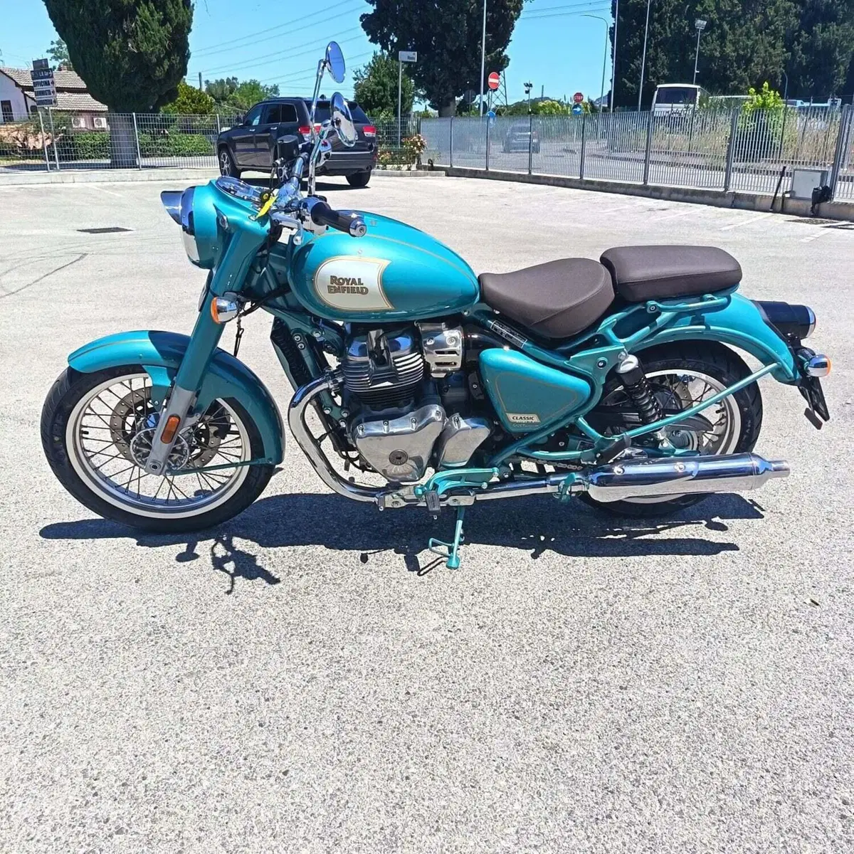 Royal Enfield Classic 650 (2025 - 26) (9)