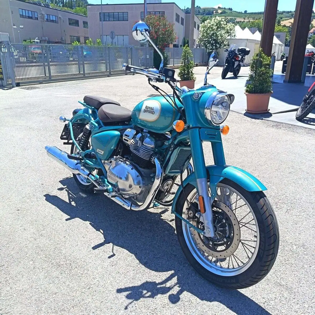 Royal Enfield Classic 650 (2025 - 26) (11)