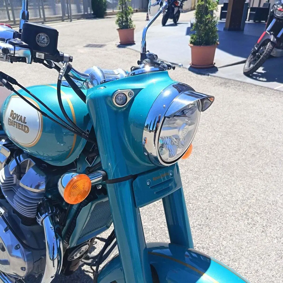 Royal Enfield Classic 650 (2025 - 26) (12)