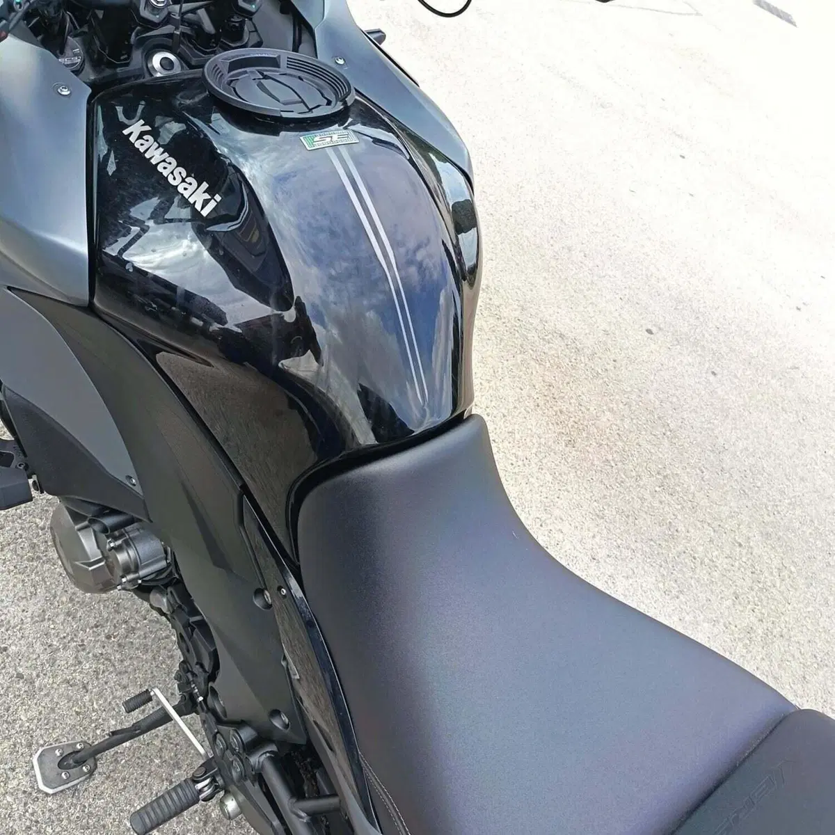 Kawasaki Versys 1000 SE Grand Tourer (2022 - 24) (3)