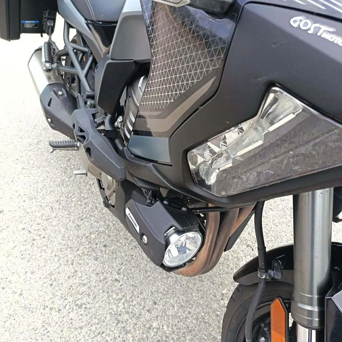 Kawasaki Versys 1000 SE Grand Tourer (2022 - 24) (4)