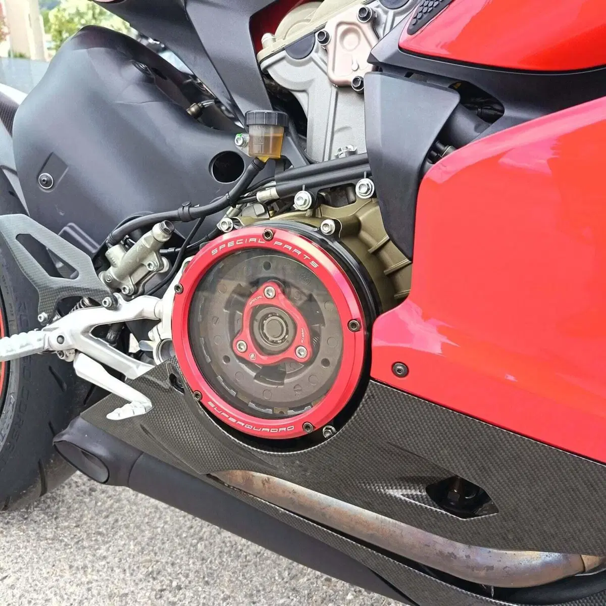 Ducati 1199 Panigale S ABS (2013 - 14) (12)
