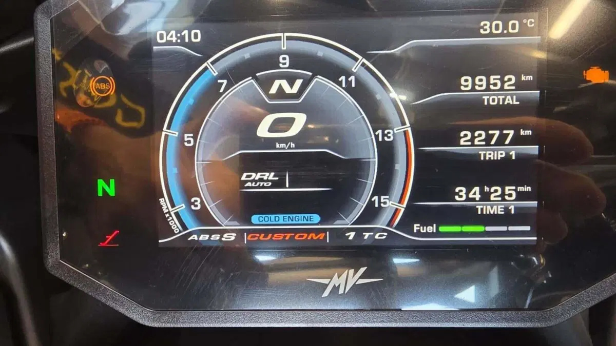 MV Agusta Turismo Veloce 800 R (2023 - 26) (2)