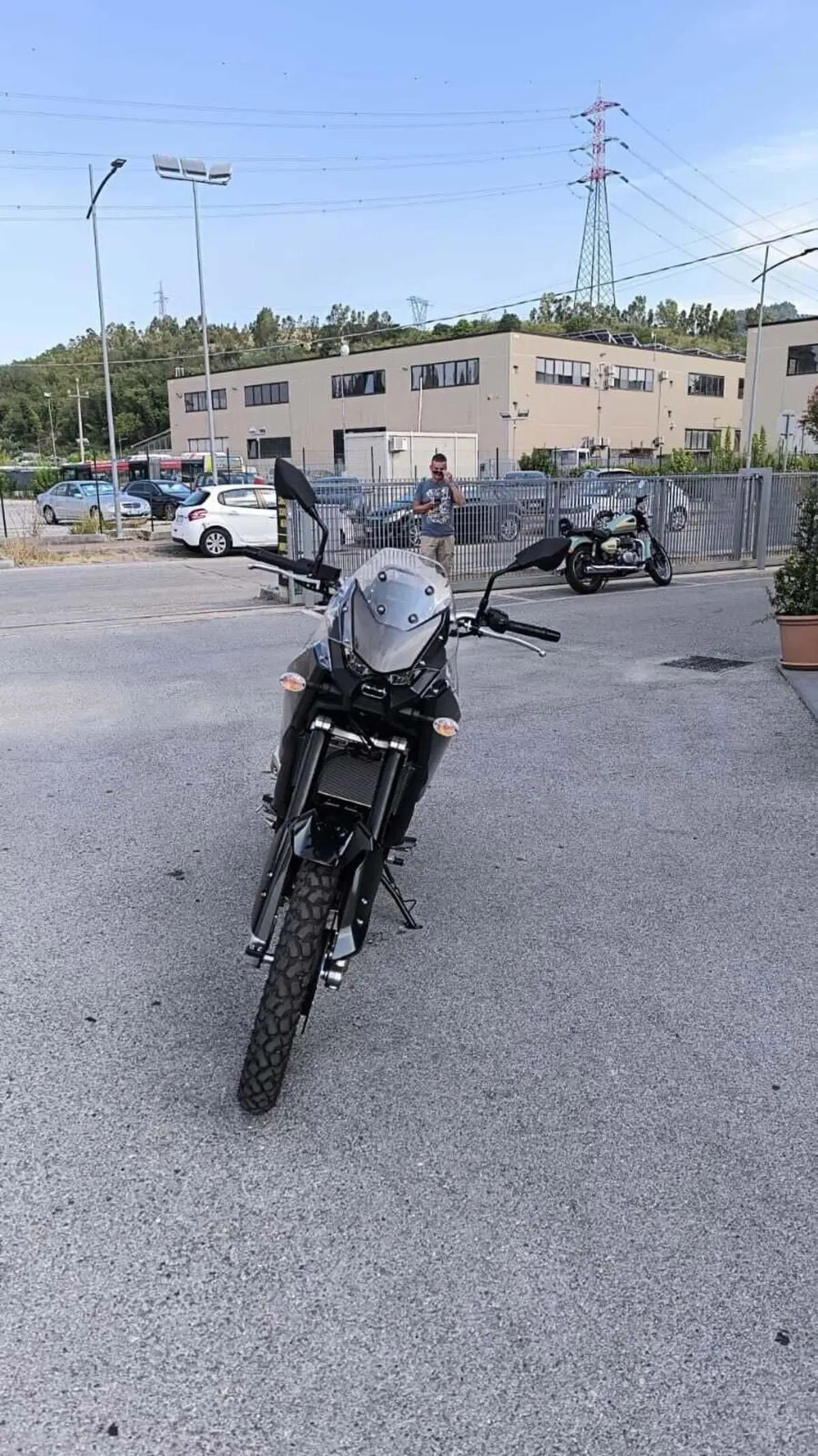 Kawasaki KLE 500 (2026) (5)
