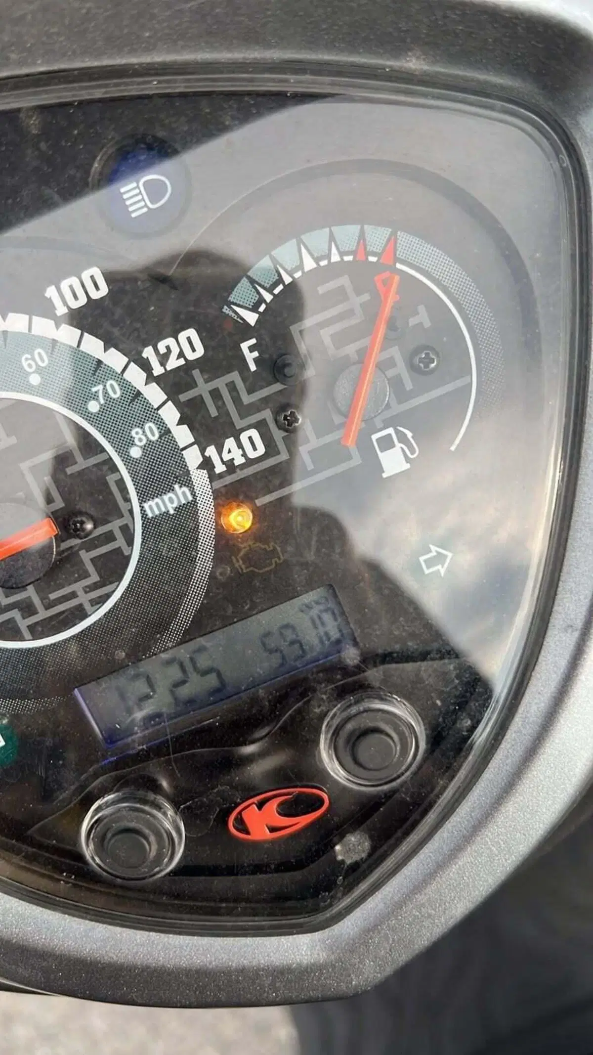 Kymco Agility 125 S (2022 - 26) (3)
