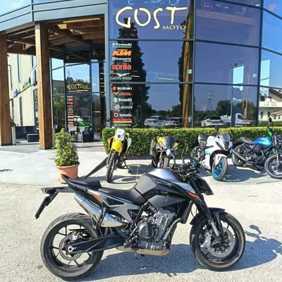 KTM 790 Duke (2018 - 20) usata