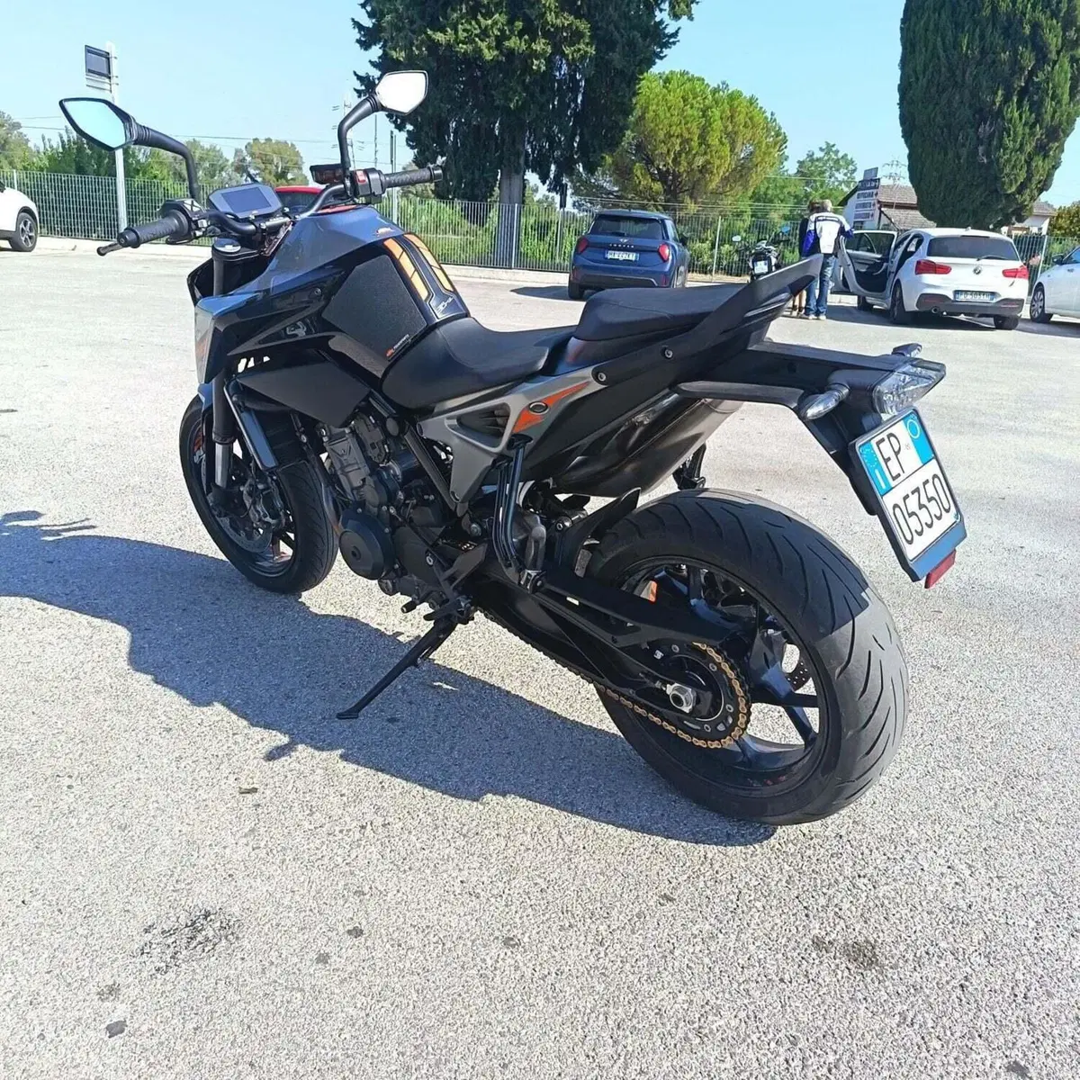 KTM 790 Duke (2018 - 20) (2)