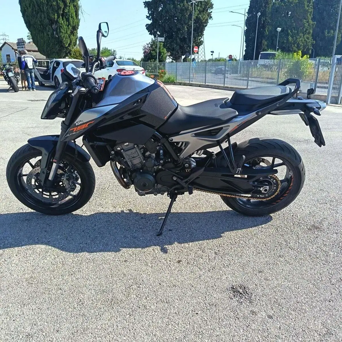 KTM 790 Duke (2018 - 20) (5)