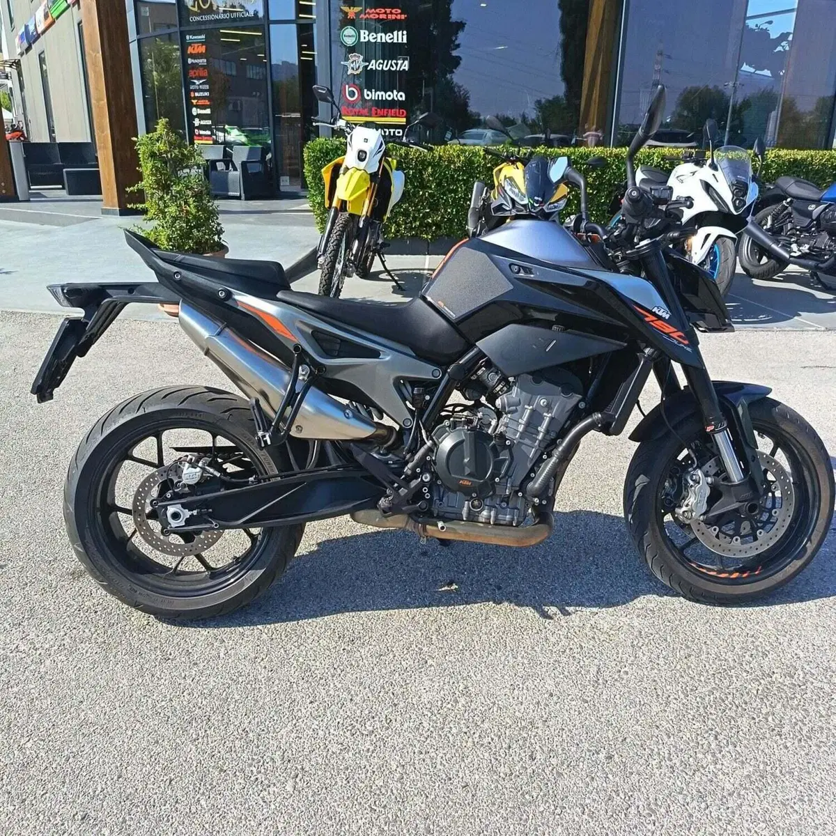 KTM 790 Duke (2018 - 20) (6)