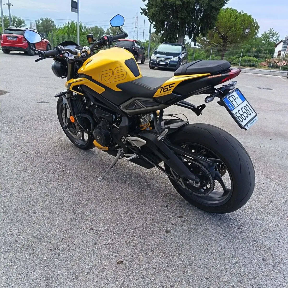Triumph Street Triple 765 RS (2023 - 26) (2)