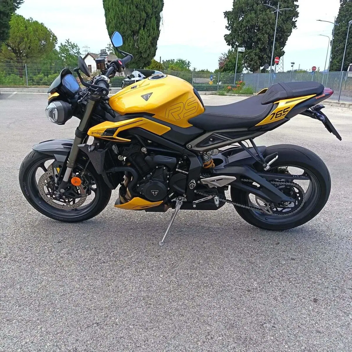 Triumph Street Triple 765 RS (2023 - 26) (3)