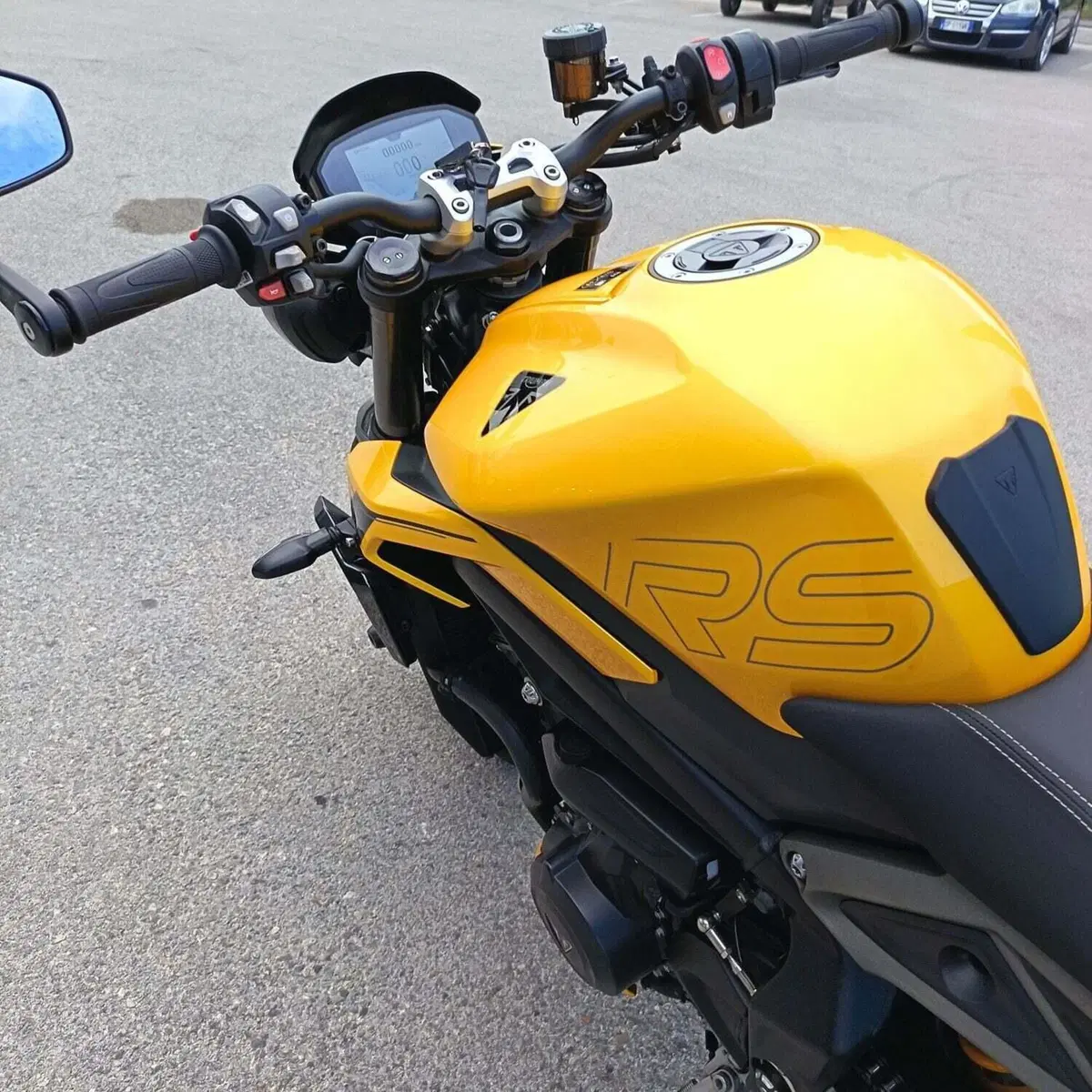 Triumph Street Triple 765 RS (2023 - 26) (5)