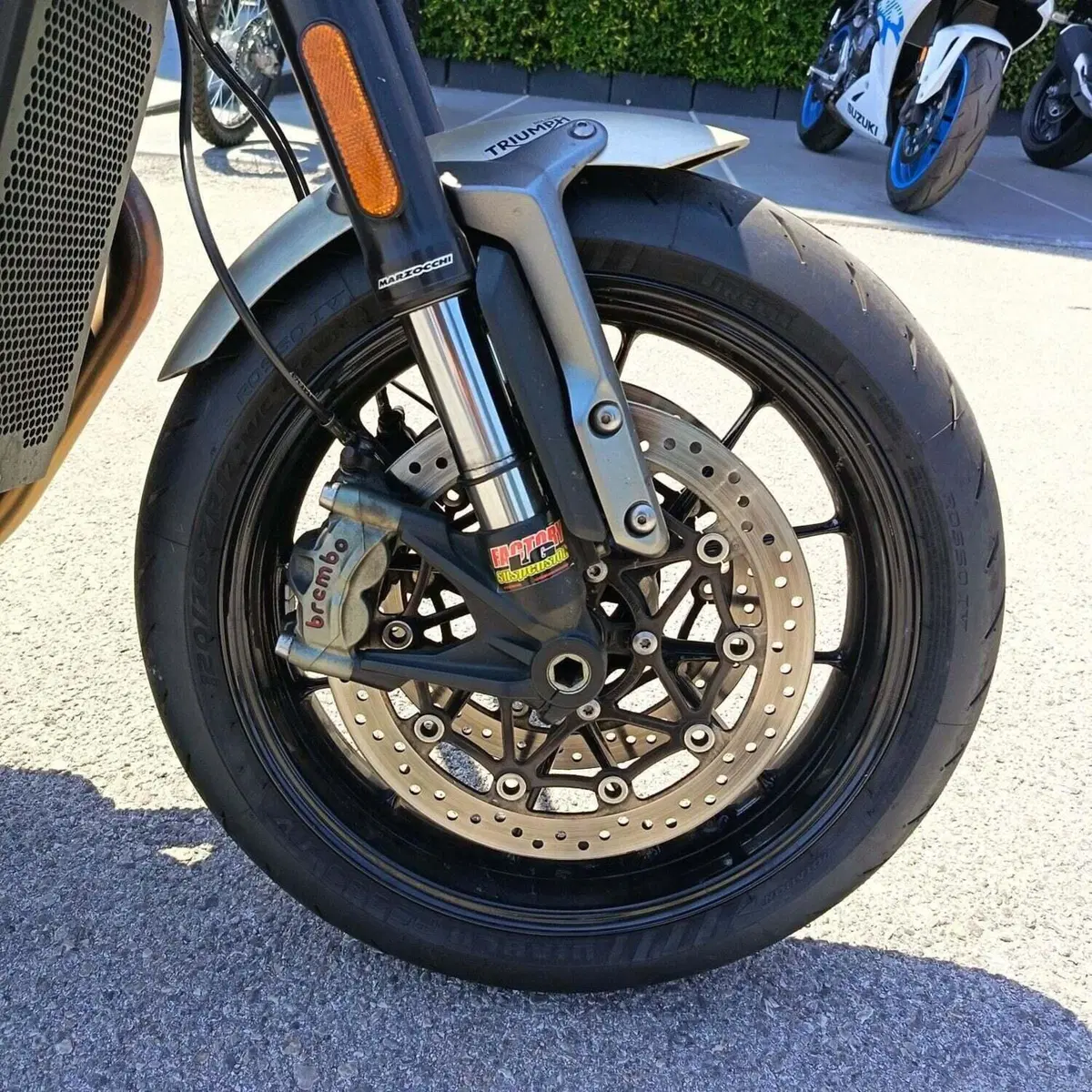 Triumph Speed Twin 1200 (2021 - 24) (4)
