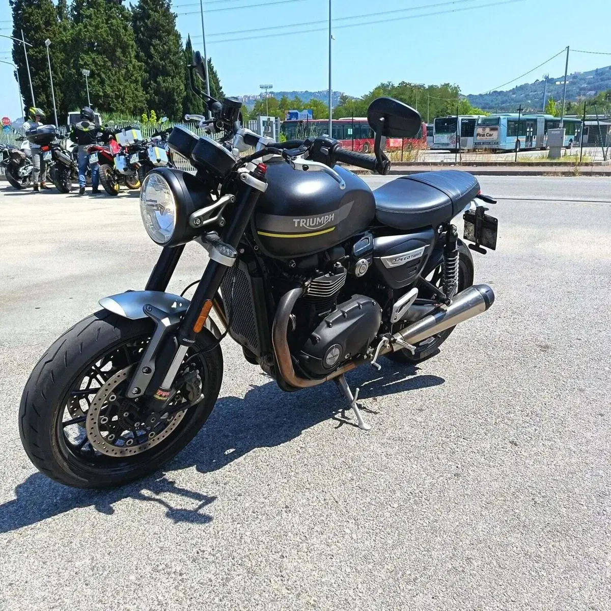Triumph Speed Twin 1200 (2021 - 24) (7)