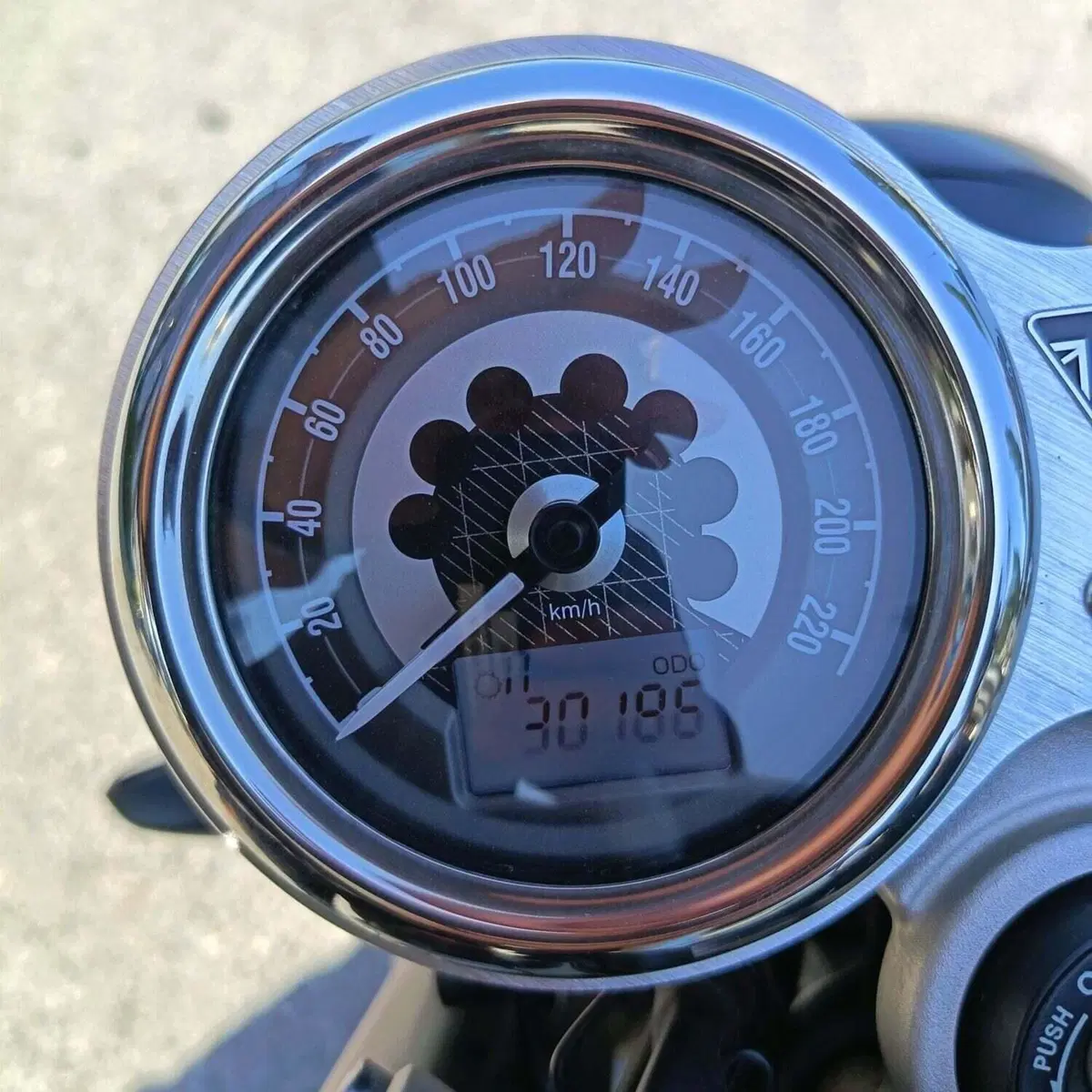 Triumph Speed Twin 1200 (2021 - 24) (11)