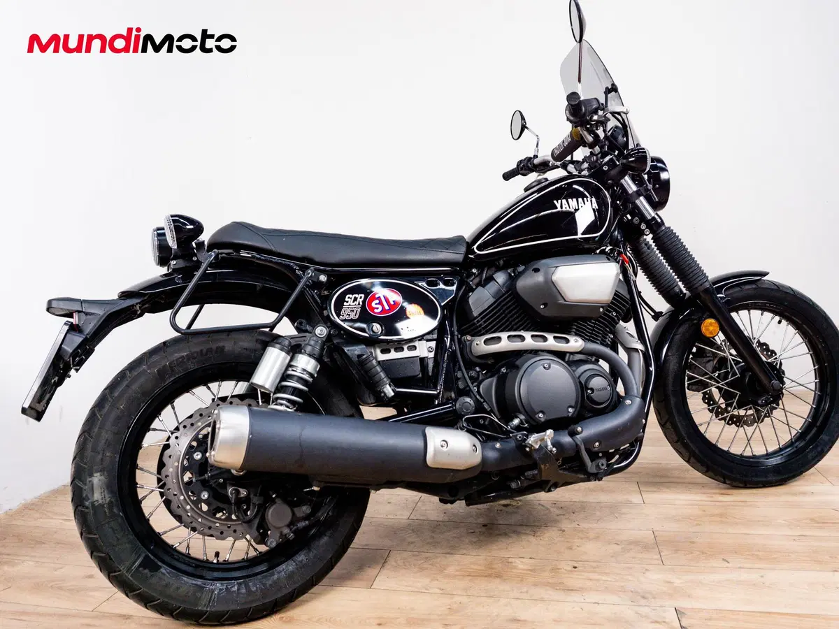 Yamaha SCR 950 ABS (2017 - 20) (3)
